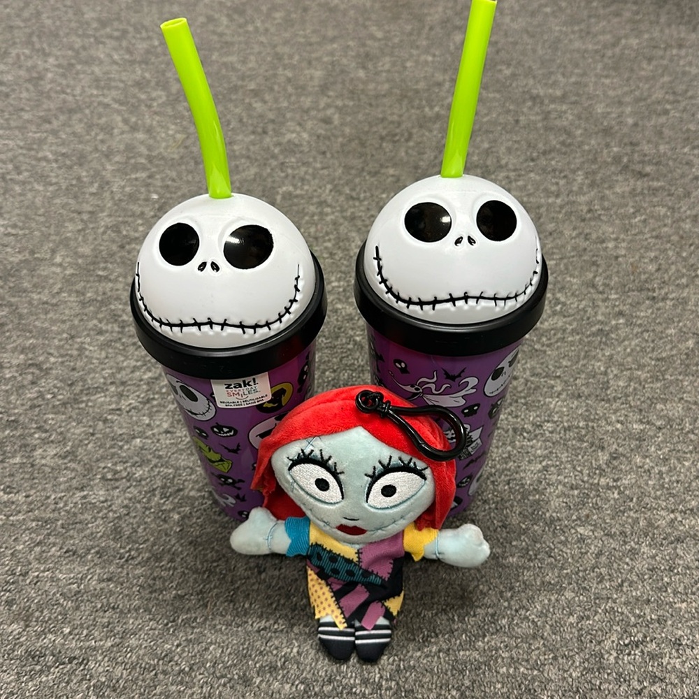 The Nightmare Before Christmas Bundle